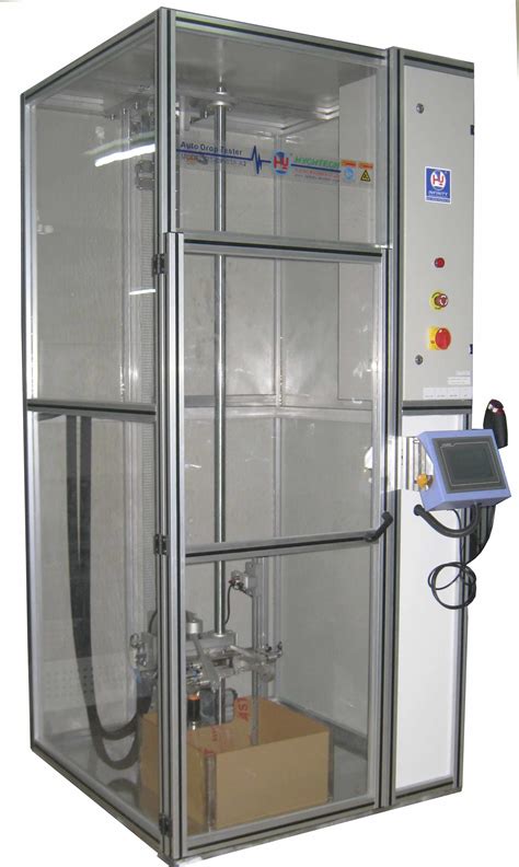 drop tester machine